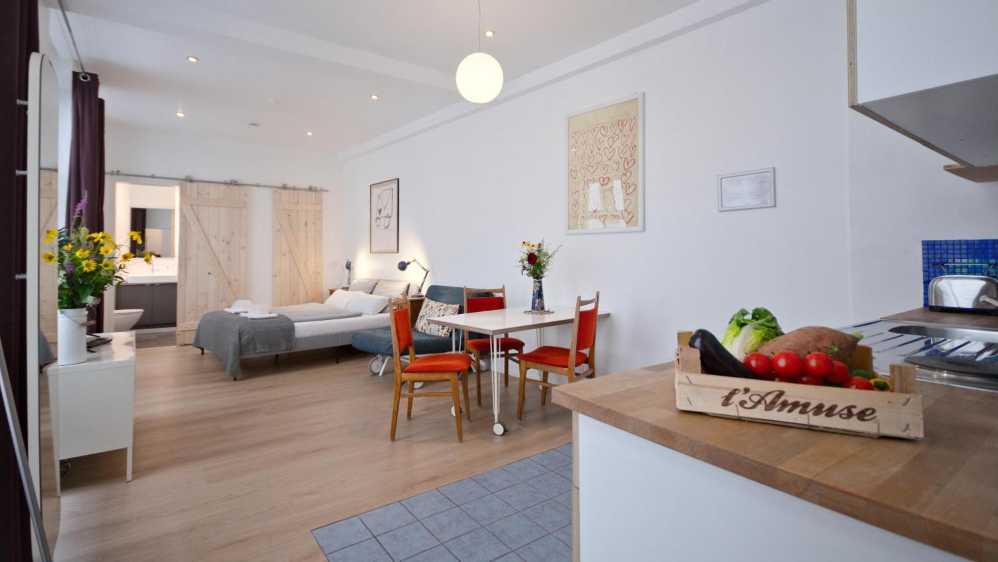 Mini-loft Appartement *