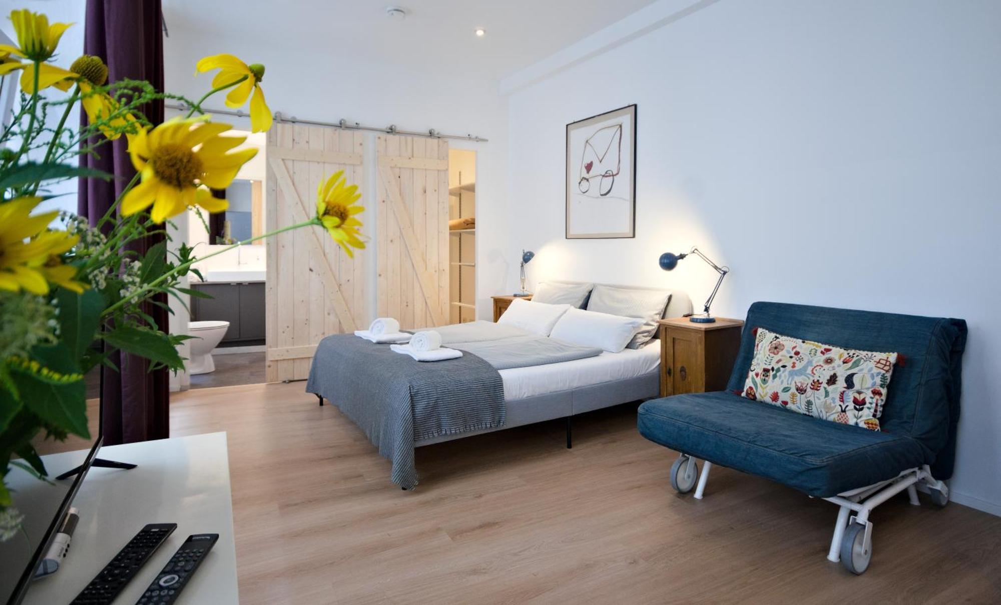 Appartement Mini-loft *