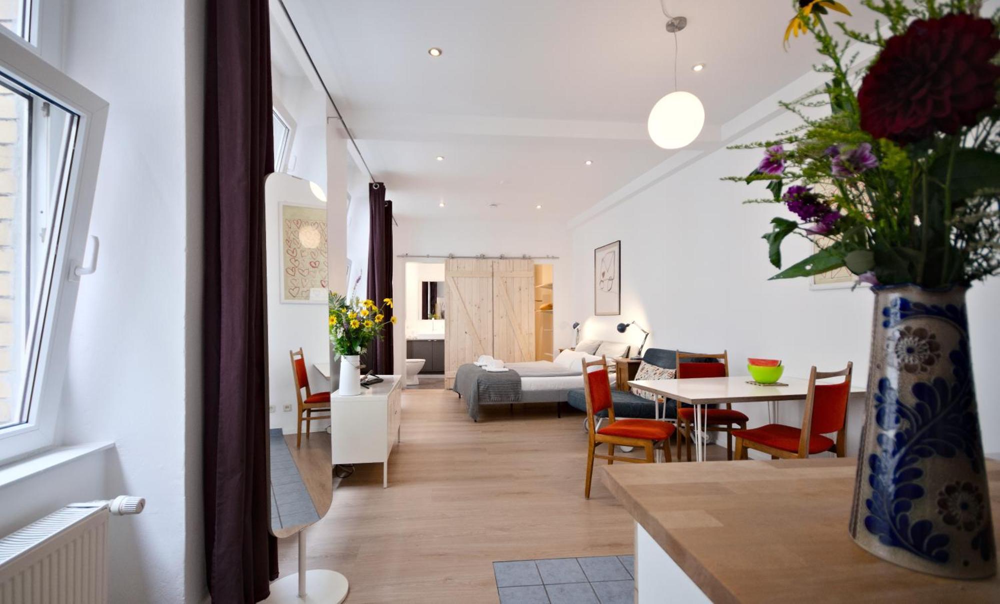 Mini-loft * Berlijn