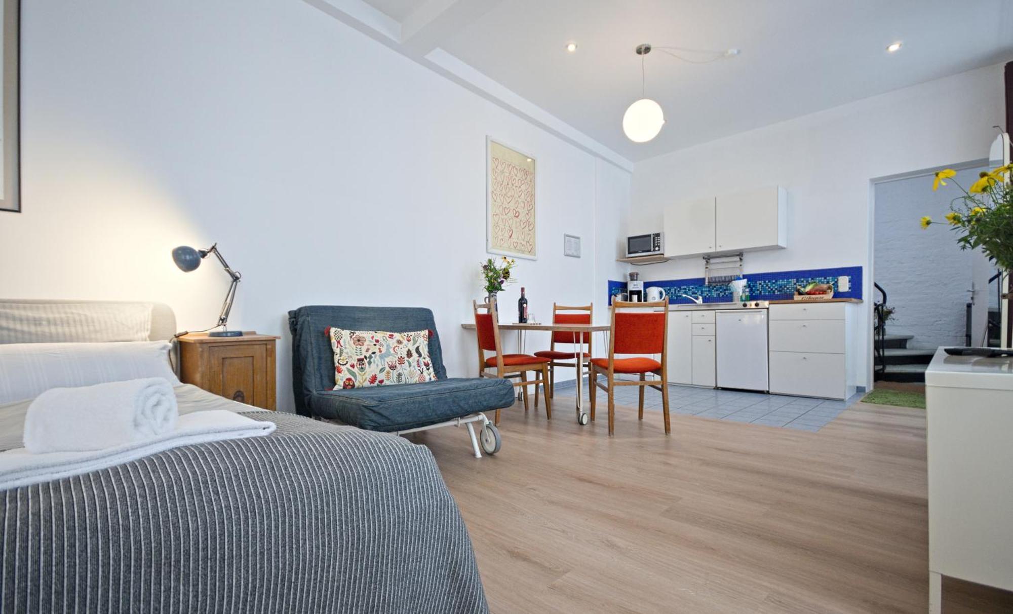 Mini-loft Appartement *