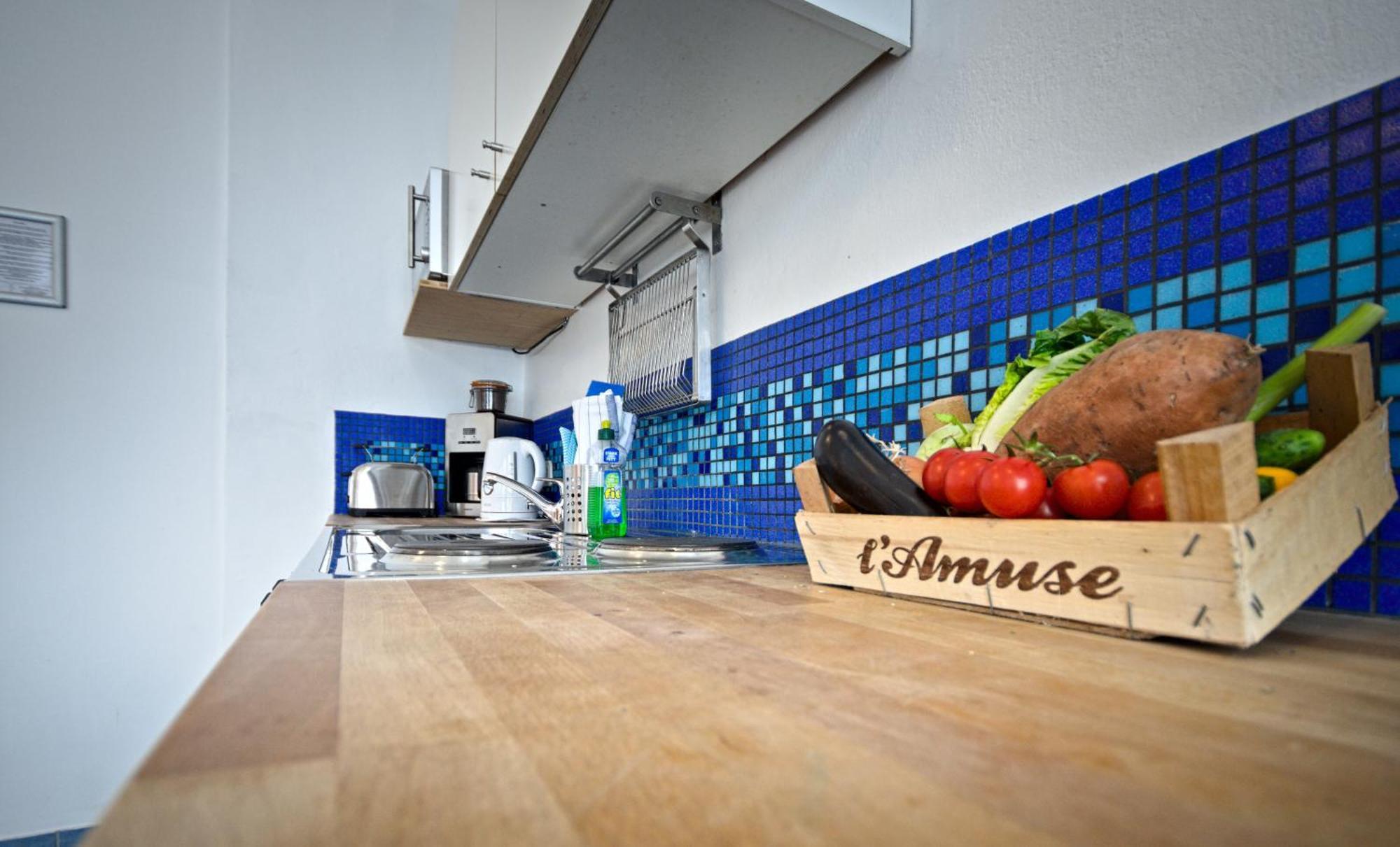 Mini-loft Appartement Berlijn