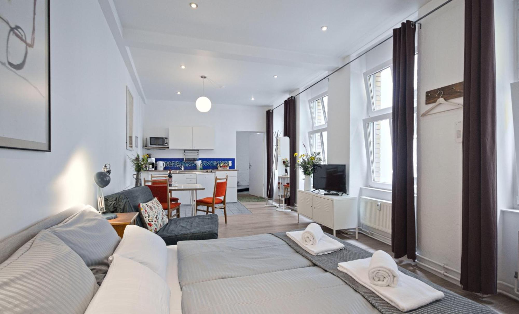 Mini-loft * Berlijn